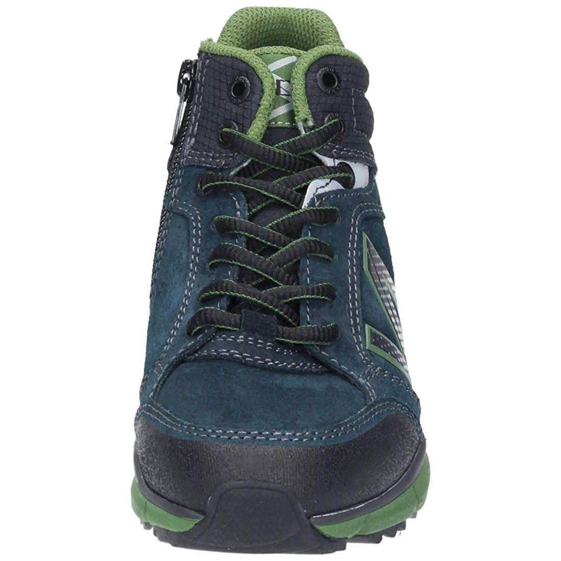 VADO Stiefel Jungen blau