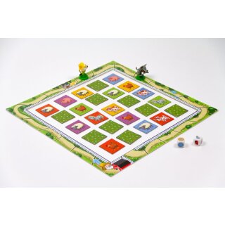 Farm Rescue (Multilingual)