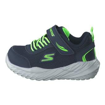 Skechers Nitro Spint Lauflerner in blau