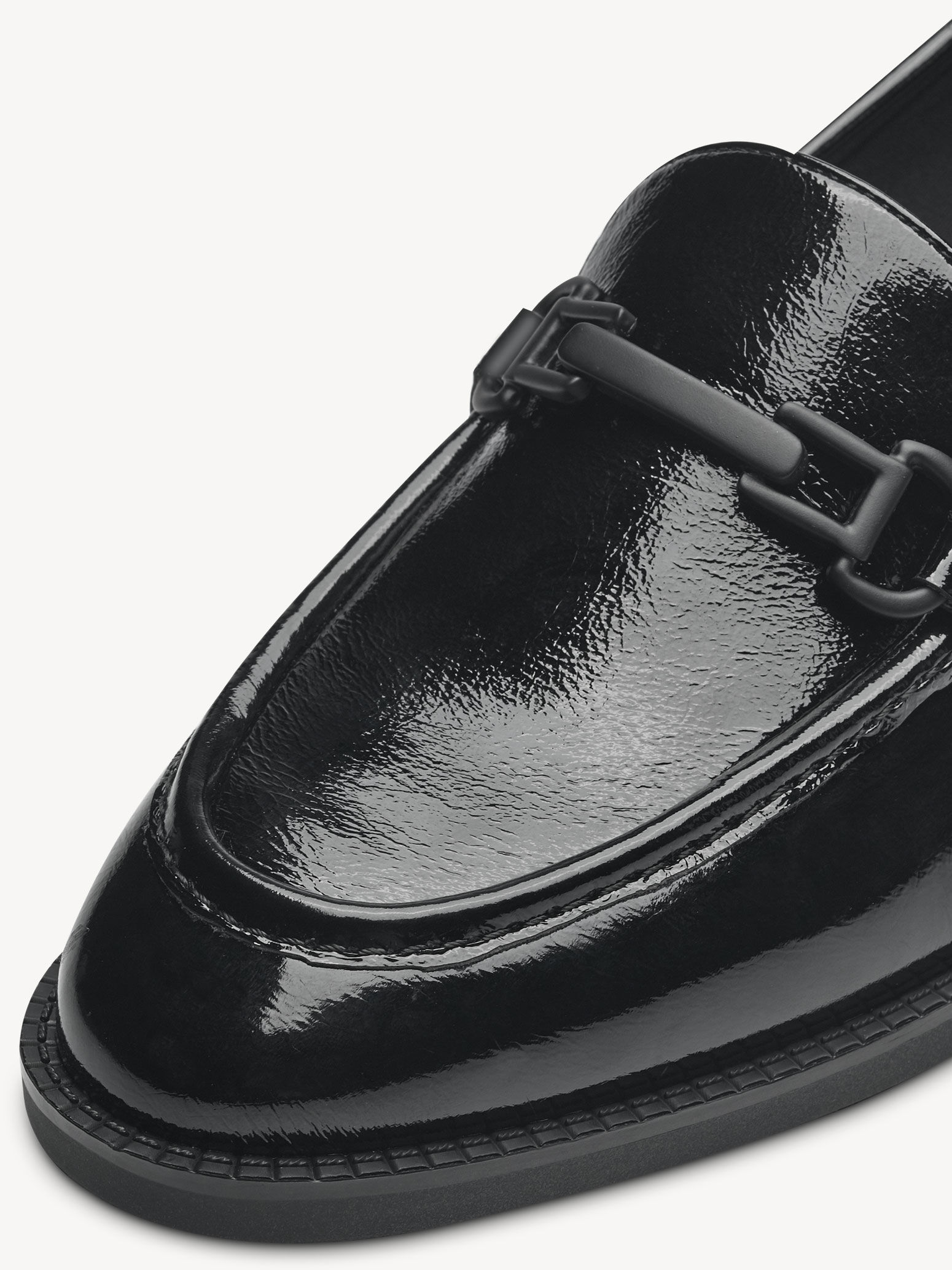 Slipper - noir