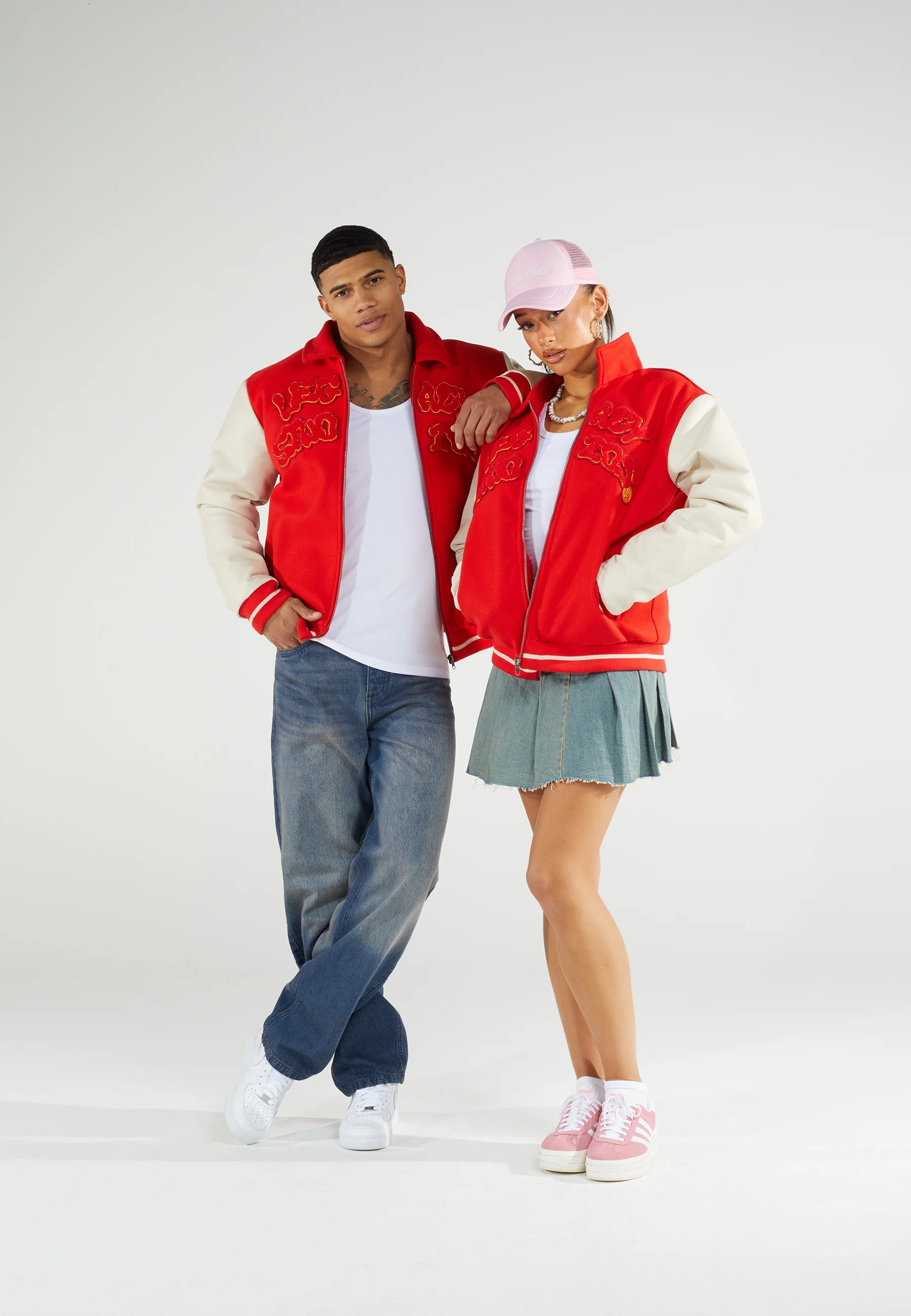 LEGACY STUDIOS UNISEX - Chaqueta bomber