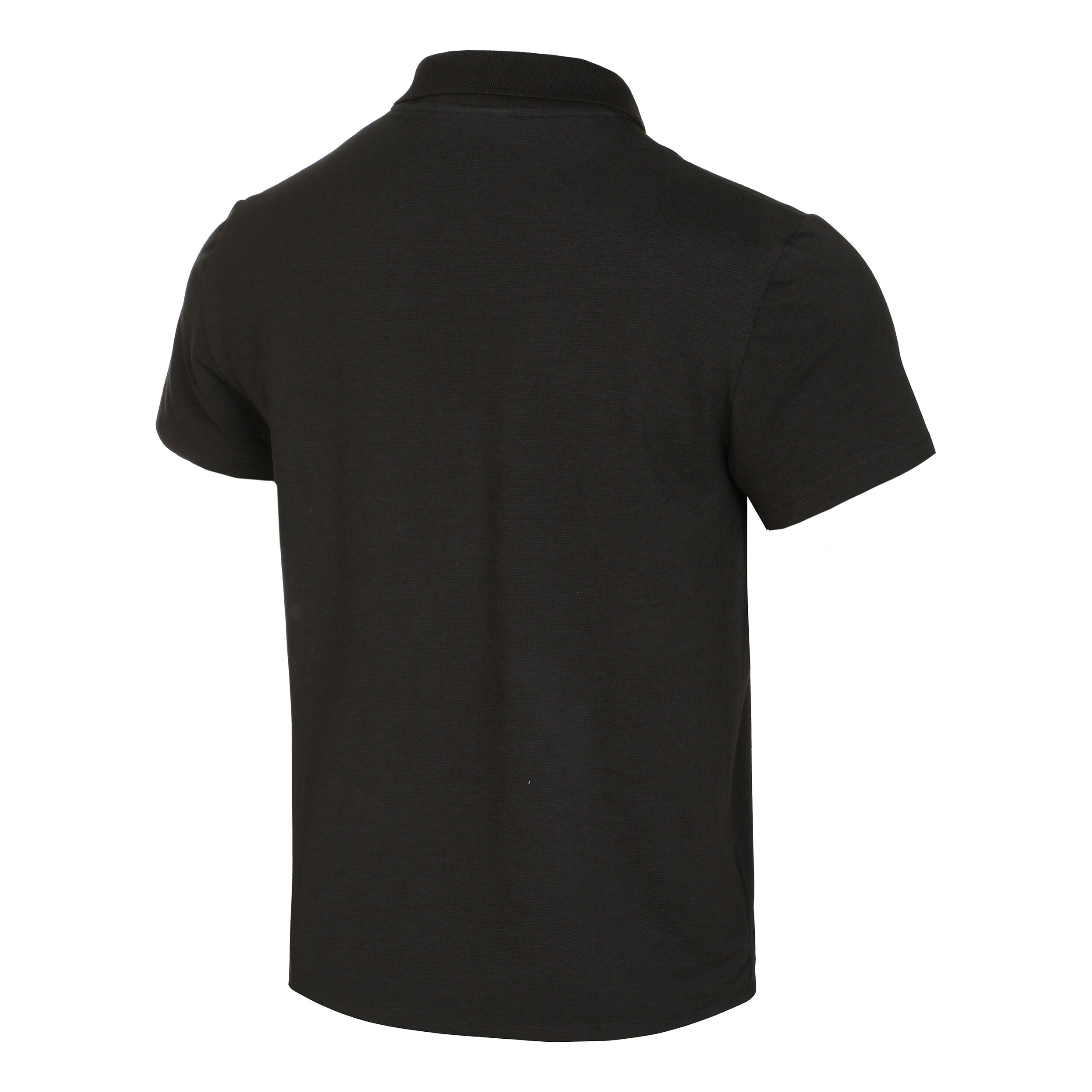 Classic Polo Herren - Schwarz
