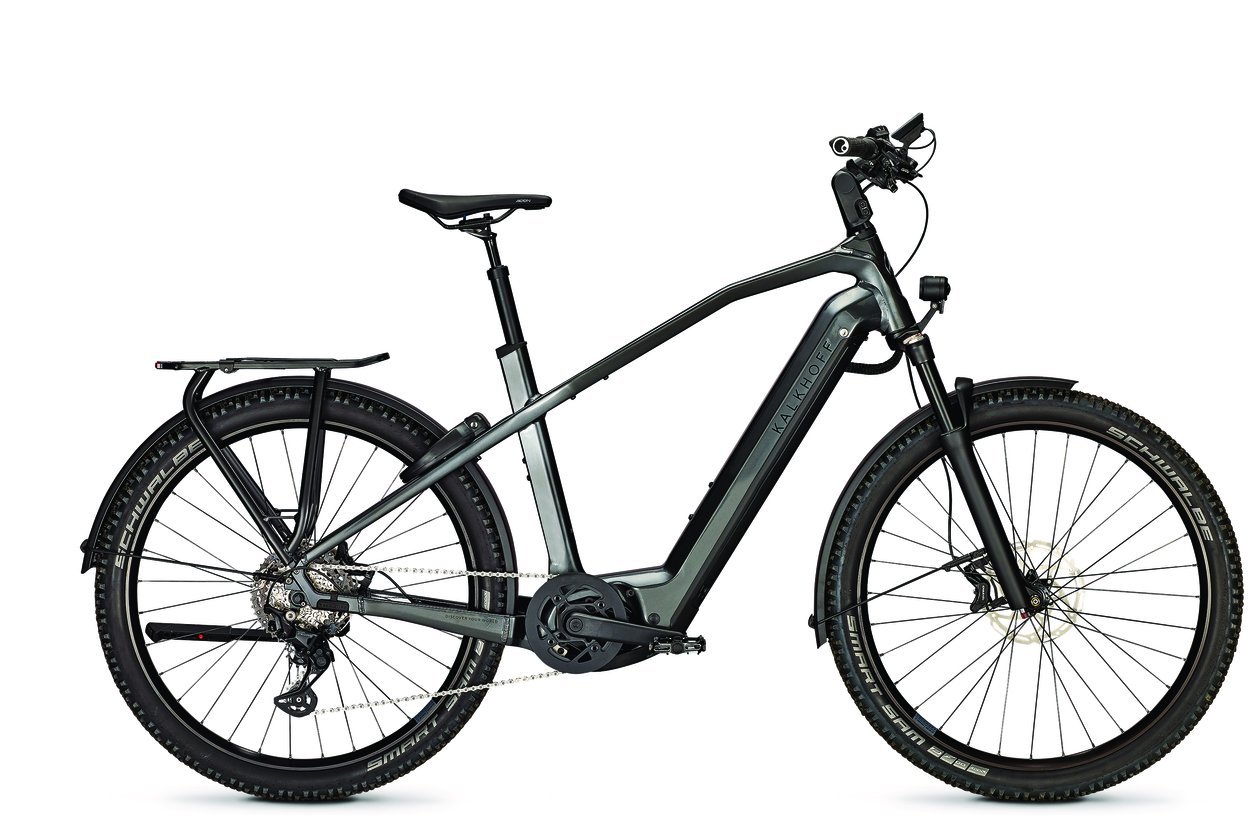 Kalkhoff Entice 7.B Move+ - 750 Wh - 2023 - 27,5 Zoll - Diamant