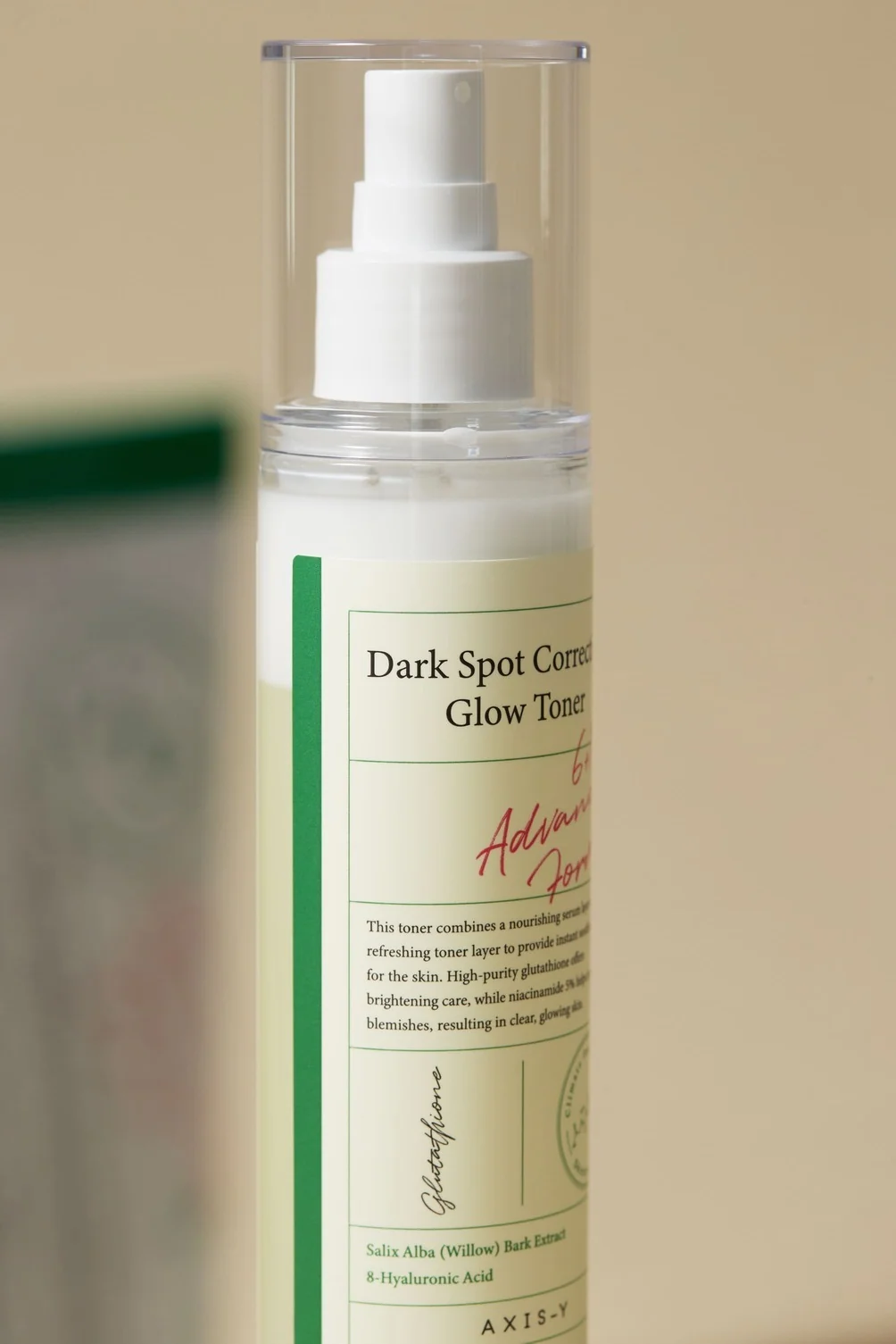 6+1+1 Mørkflekkkorrigerende Glow Toner - Ansiktstoner, Fuktighetsgivende Ansiktsspray, Anti-Blemish Ansiktsspray, Lysnende Ansiktsspray