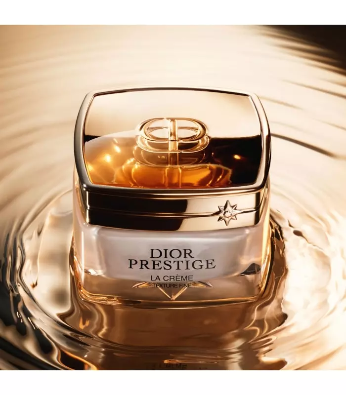 PRESTIGE La Crème Texture Fine - haute réparation anti-âge