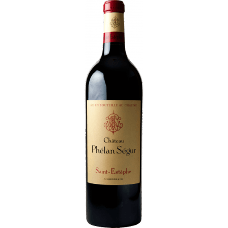 CHATEAU PHELAN SEGUR 2018