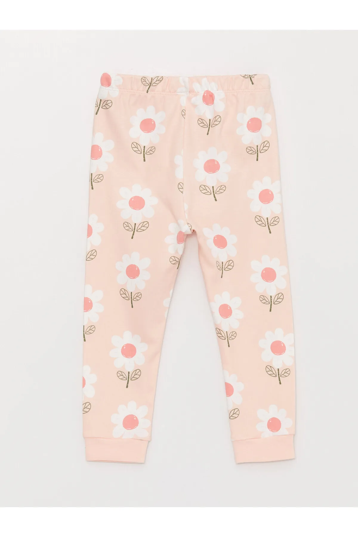 LC Waikiki  Pyjama set - Rosa - Geblümt
