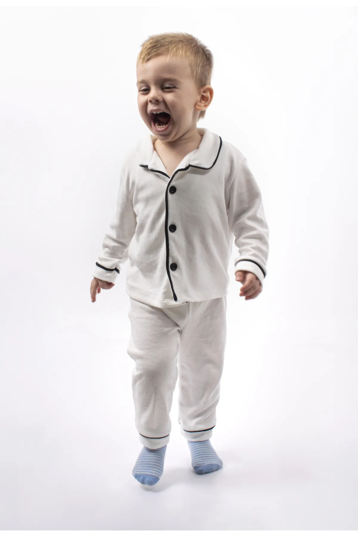 Bubito  Unisex-Pyjama-Set für Babys