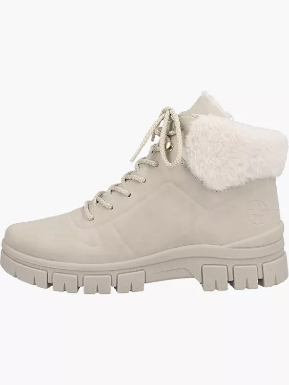 Rieker Damen Schnürstiefel