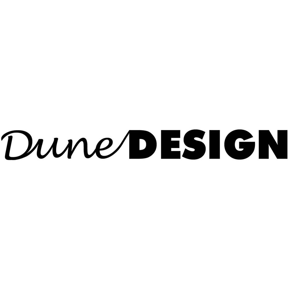 DuneDesign Stuhlkissen 4 Filz Sitzkissen oval Stuhlkissen Sitzauflage, 40x37cm grau 8 mm
