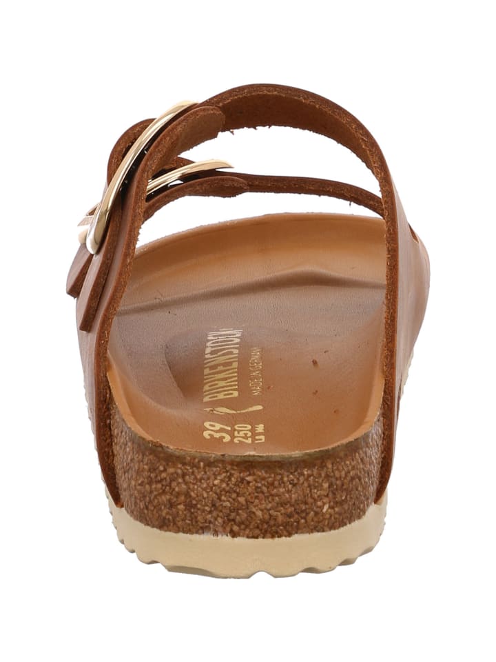 Birkenstock Pantolette in braun günstig kaufen