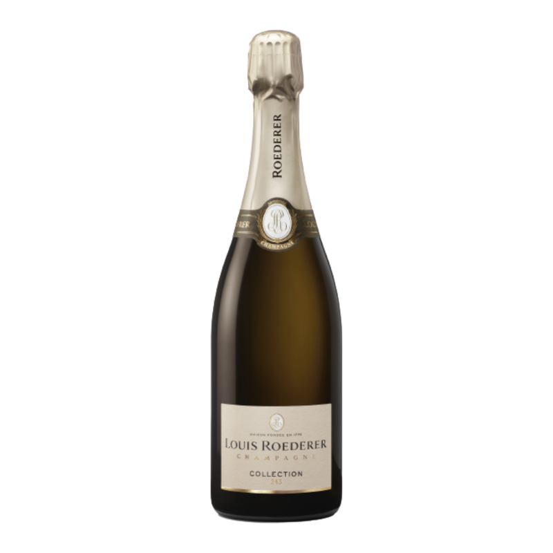 Brut Collection 243 avec Etui NM - Champagne Aoc - Champagne - Louis Roederer (75CL.)