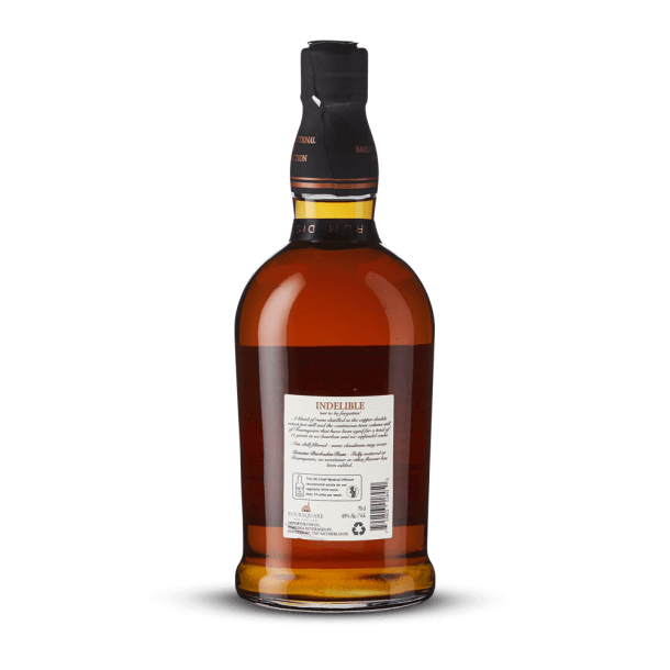 Foursquare Indelible 48%