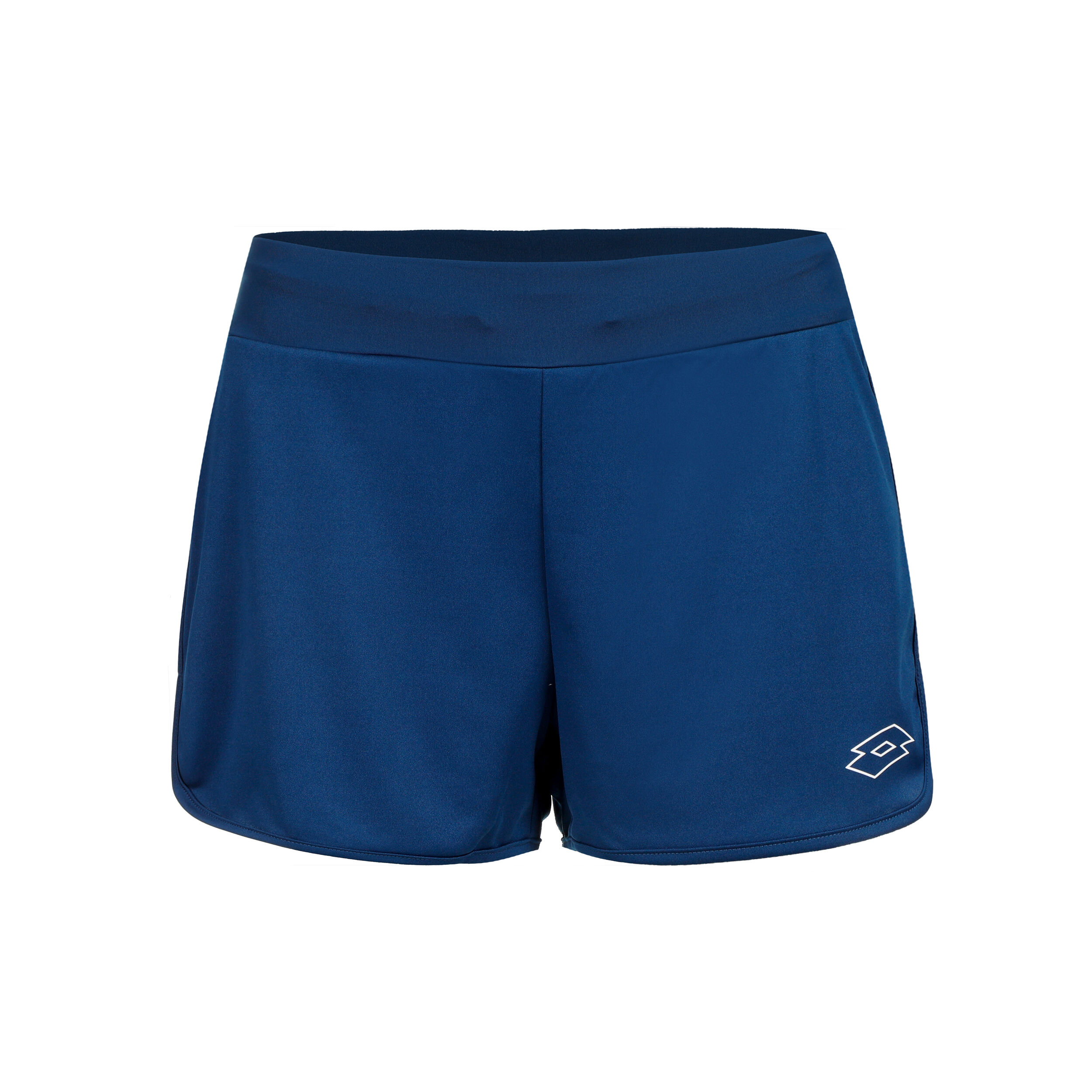 Squadra Shorts Damen - Blaugrau