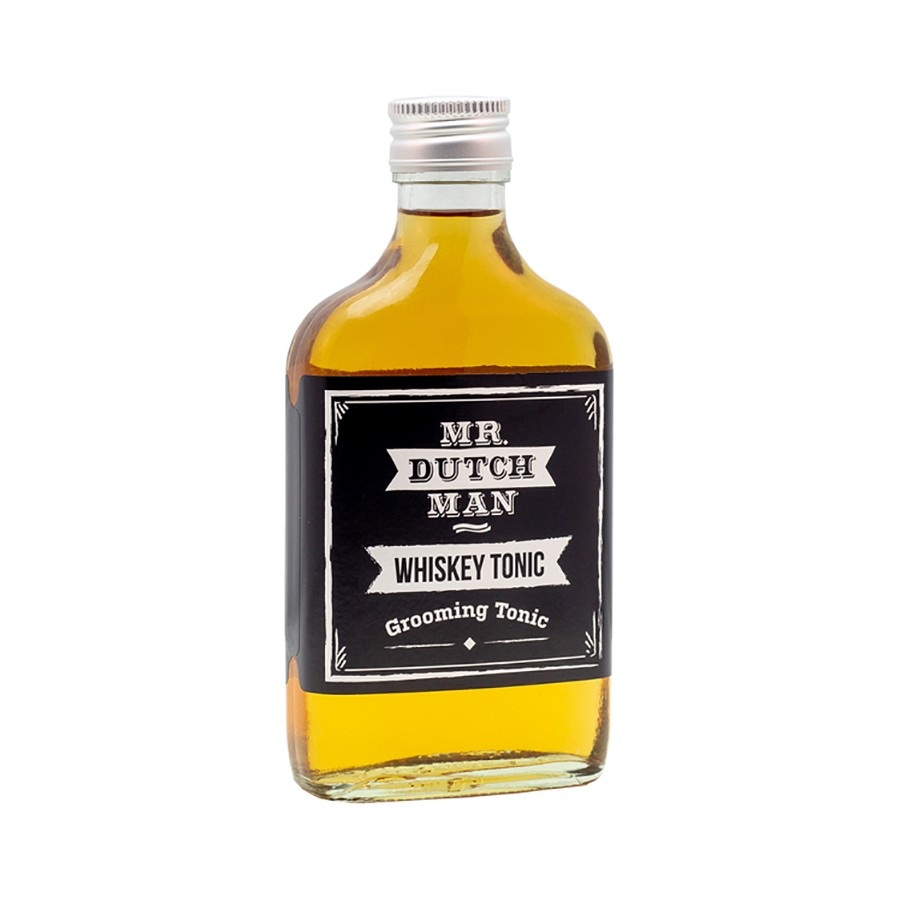 Whisky Hair Tonic