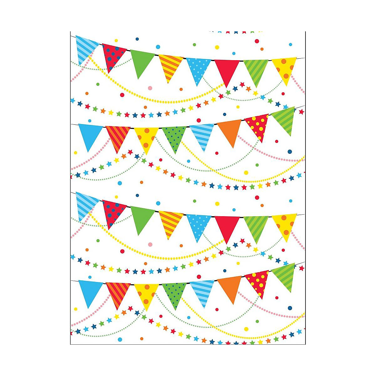 Foto-Requisite Foto-Booth Hintergrundbanner Party, 50 x 152 cm