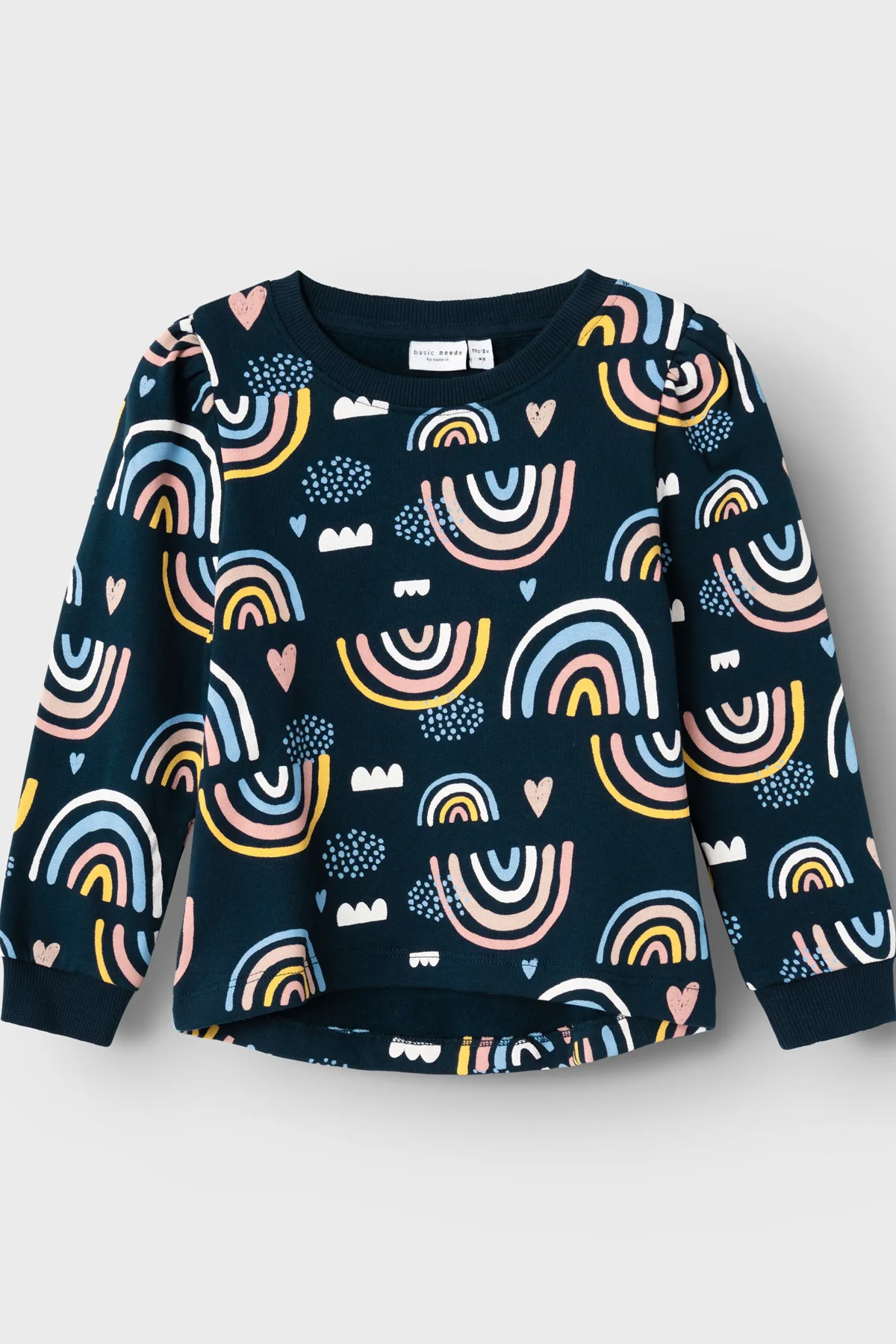 name ıt  NMFVIANJA LS SWEAT BRU