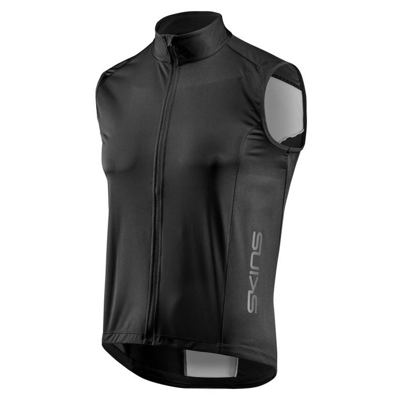 Skins Windproof Vest Fahrradweste Herren