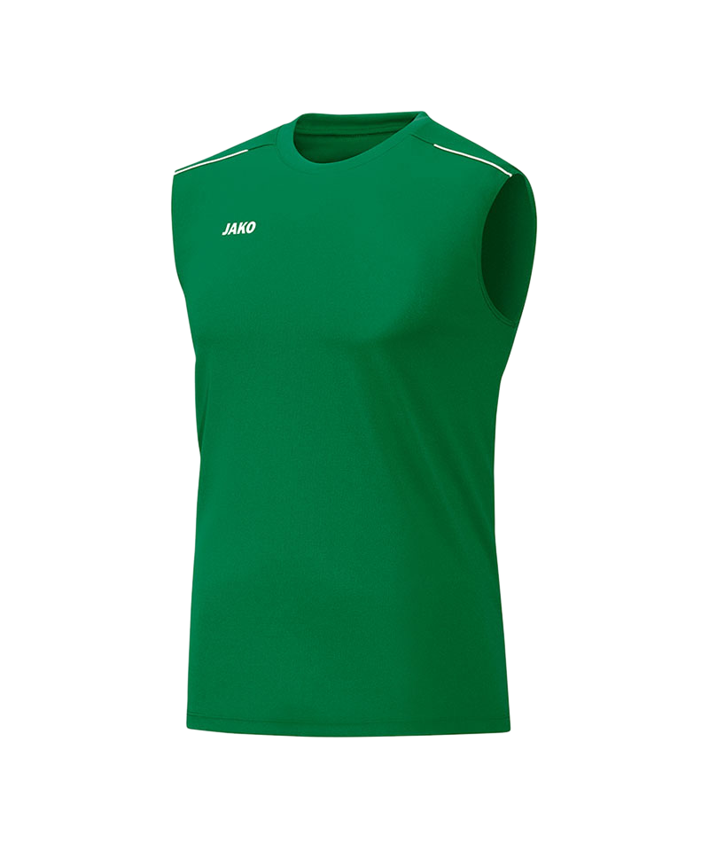 Jako Classico Tanktop Grün F06