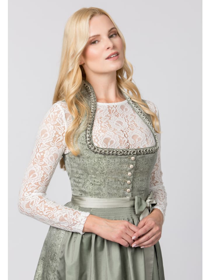 Stockerpoint Stockerpoint Dirndl Amaya in salbei günstig kaufen
