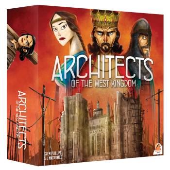 Architects of the West Kingdom (engl.)