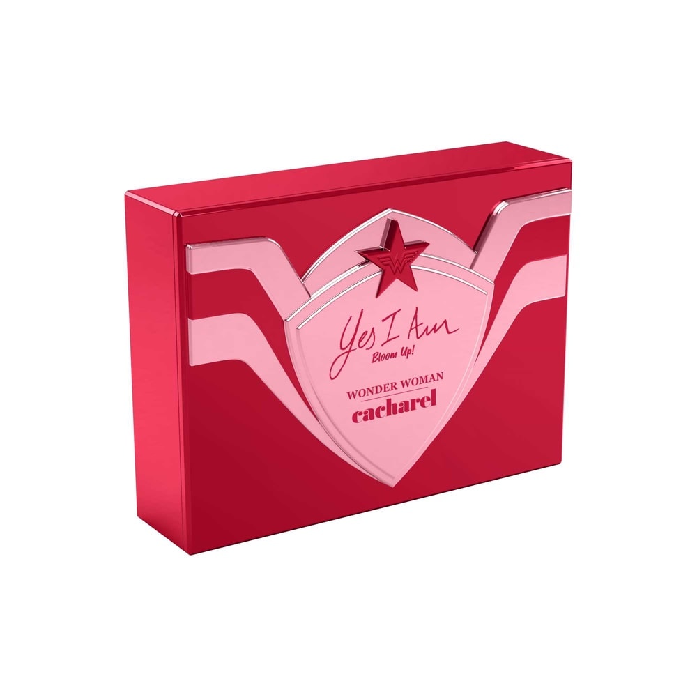 Cacharel Yes I Am Coffret Eau de Parfum + Format voyage