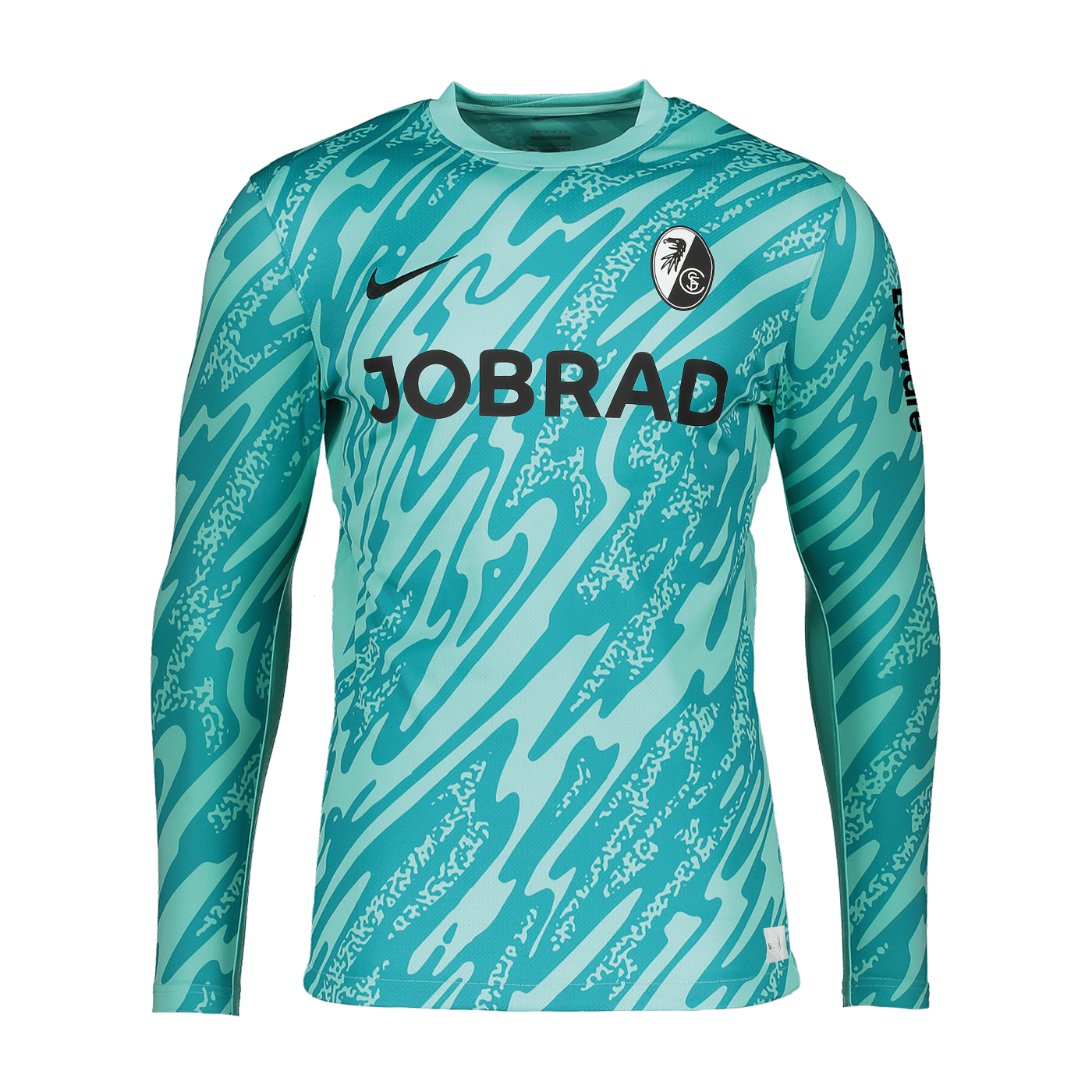Nike SC Freiburg TW-Trikot 2024/2025 Kids Türkis F354