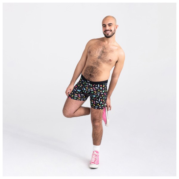 Saxx - Daytripper Boxer Brief Fly - Kunstfaserunterwäsche