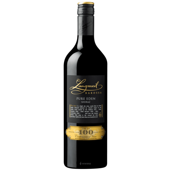 LangmeilPure Eden Shiraz 2018