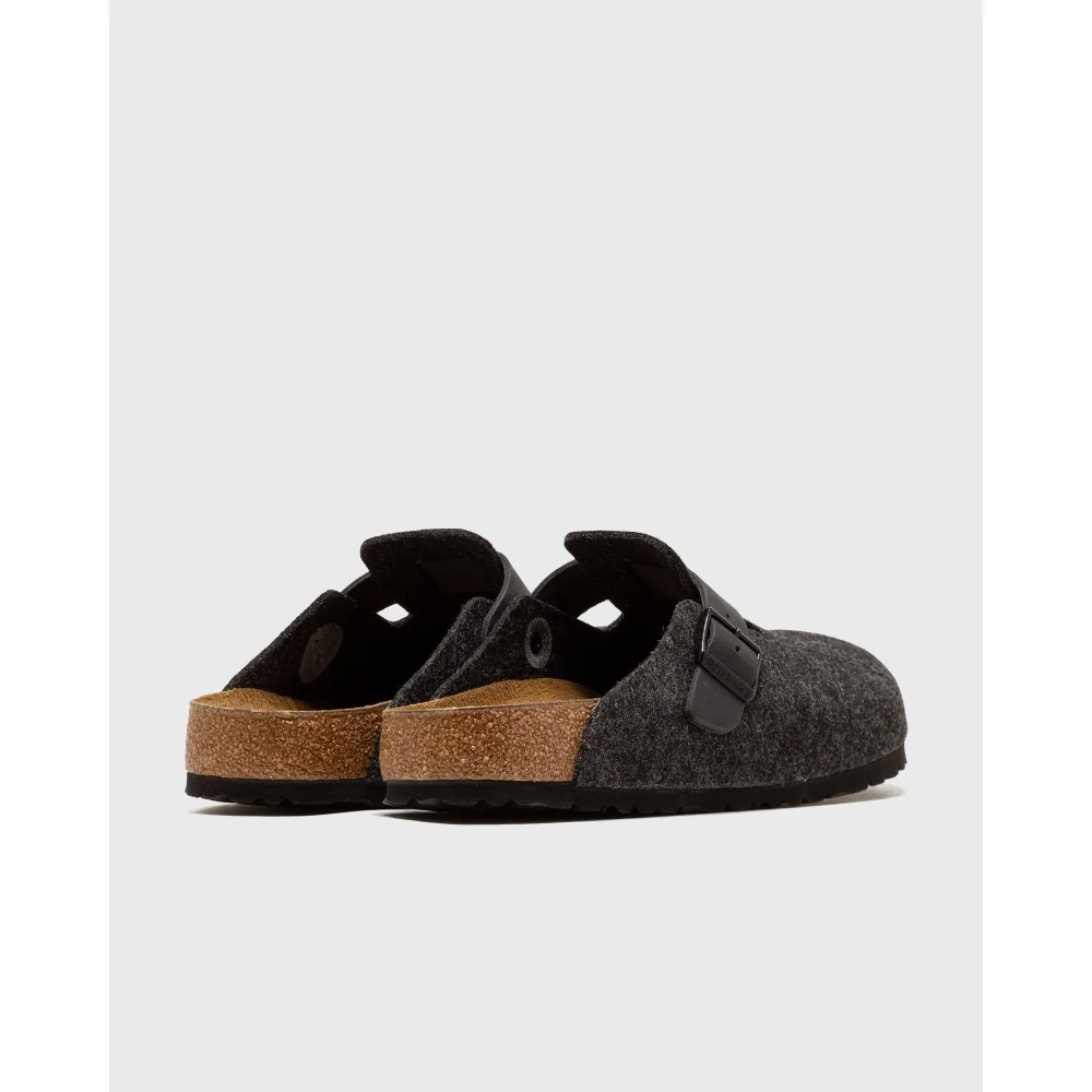 Birkenstock Boston FE LE 1026150 / schwarz
