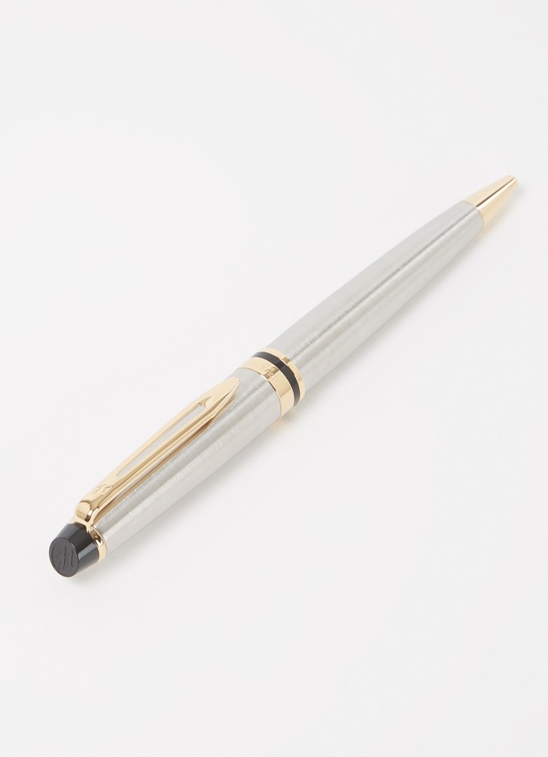 Waterman Expert Stainless Steel GT ballpoint pen