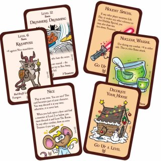 Munchkin Tails of the Season (EN)