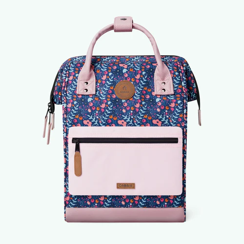 Adventurer Medium Backpack Honfleur blue