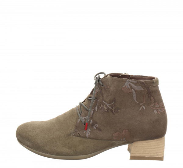 DELICIA Stiefelette - Graphite/Kombi