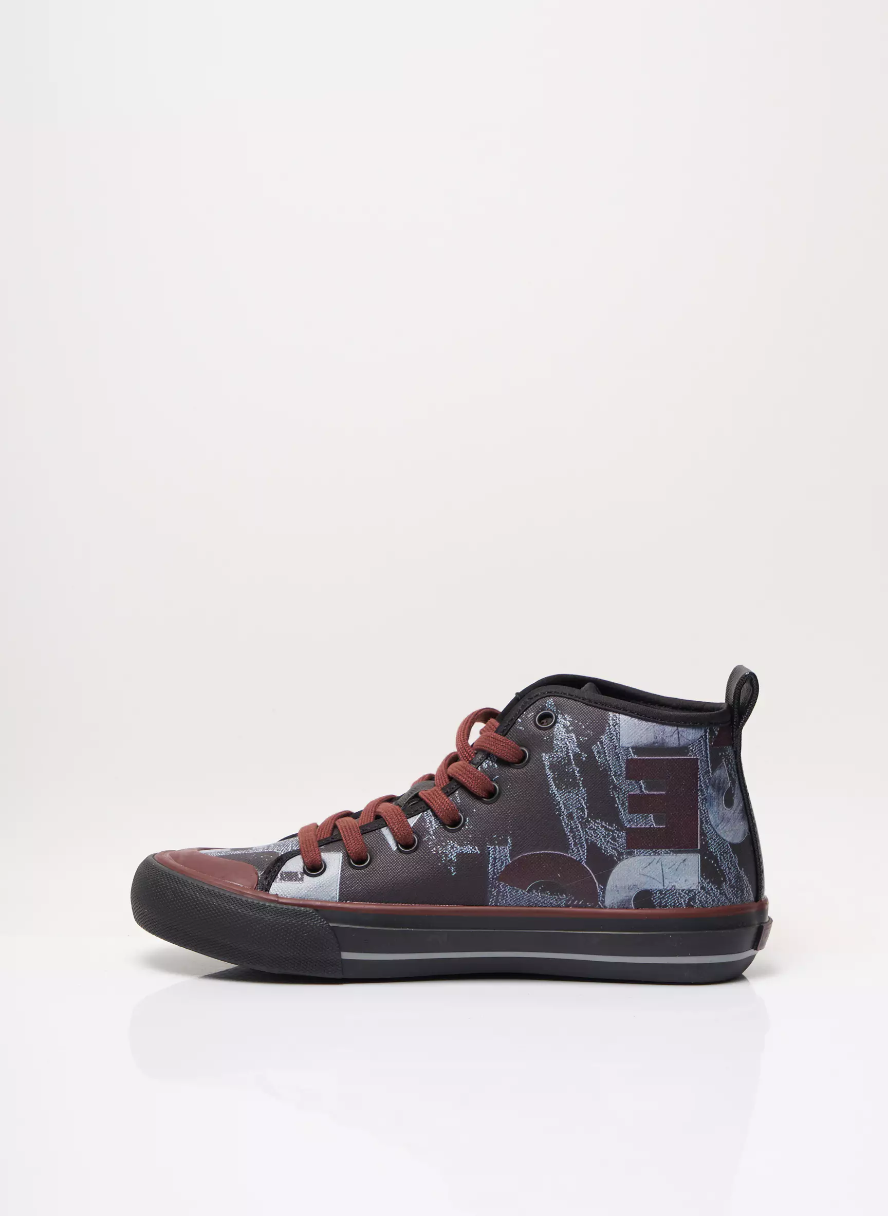 Desigual Baskets Femme couleur marron