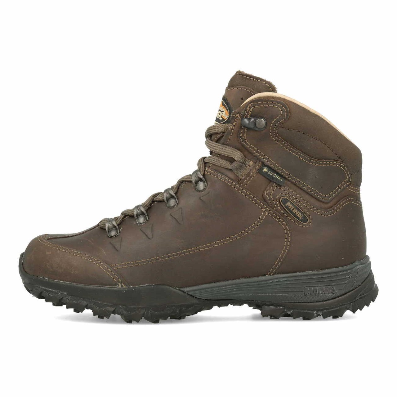MEINDL Trekkingschuhe braun