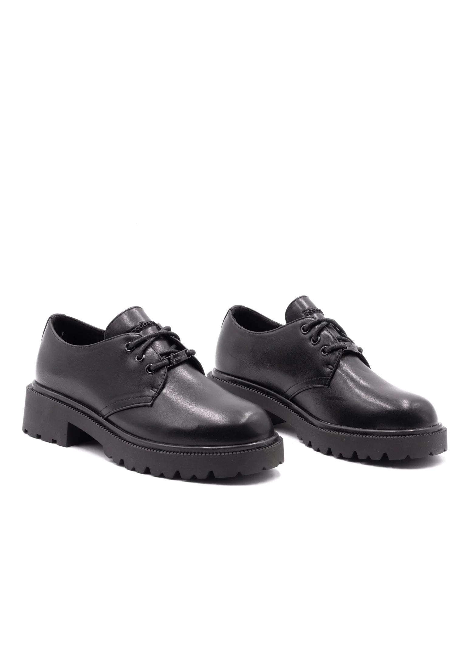 Zapatos con cordones Roccobarocco