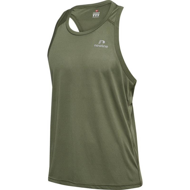 Newline nwlOMAHA SINGLET MEN Tanktop Herren