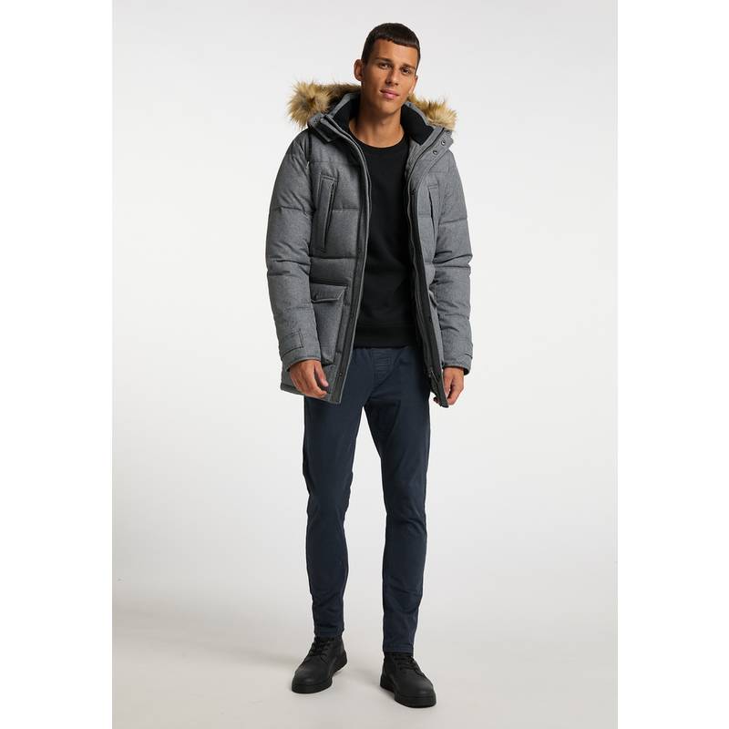 MO Parka Herren