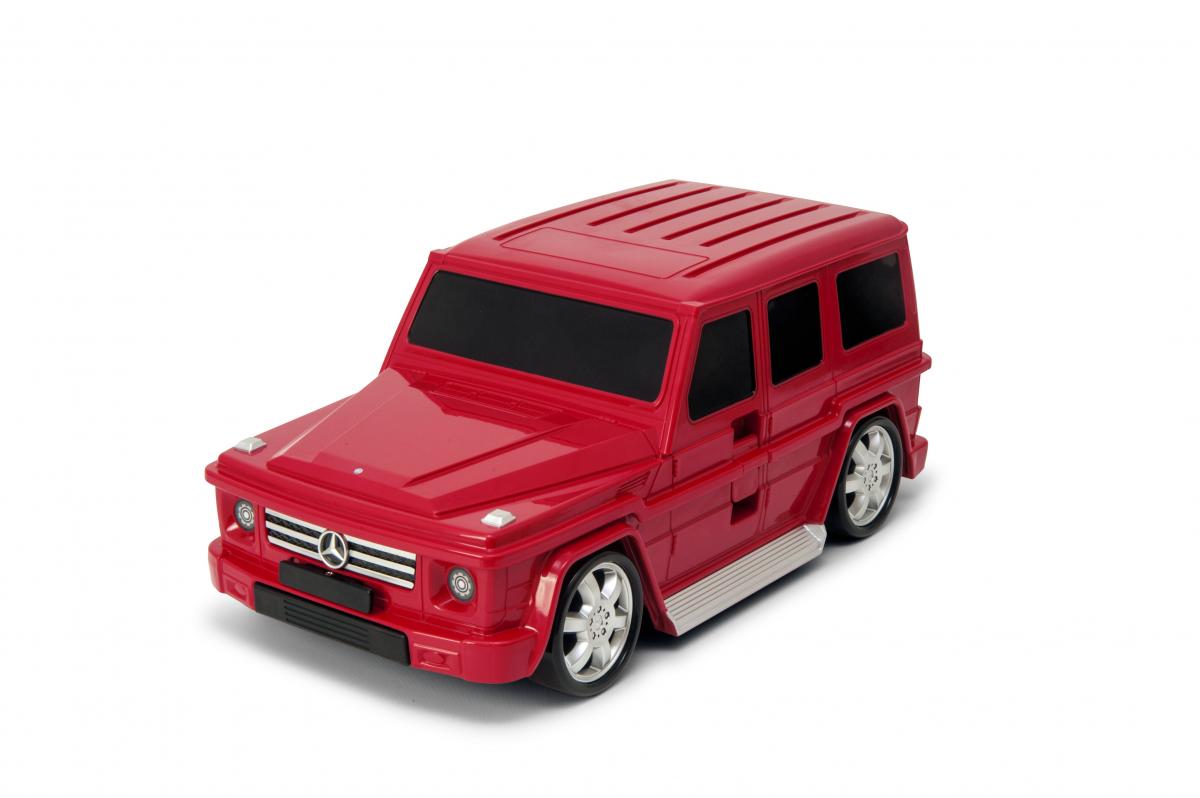 Packenger Kinderkoffer als Original Lizenzprodukt von Mercedes-Benz von Packenger