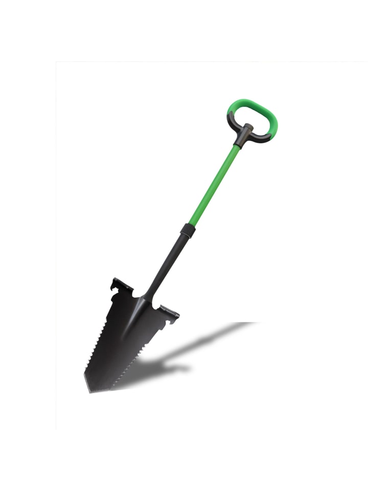 Hammersmith All-in-One Spaten RayzerShovel in Grün günstig kaufen onesize