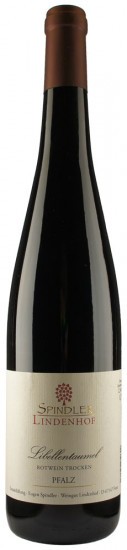 2015 - Cuvée Libellentaumel Qualitätswein trocken - Eugen Spindler Weingut Lindenhof