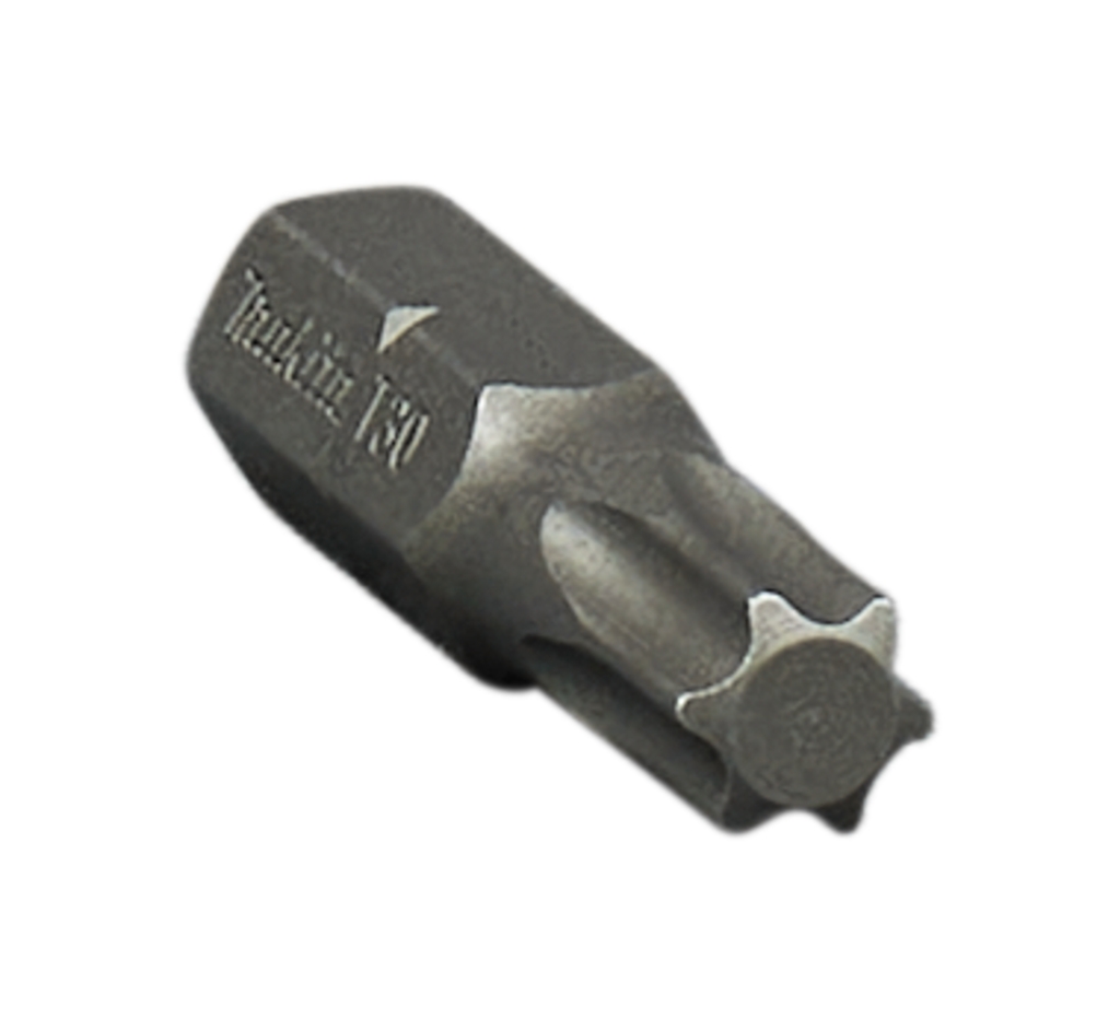 Makita Tillbehör B-23640 Skruvmejselbits T30 x 25 mm Per 3 st