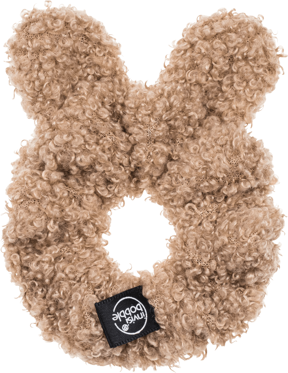 Haargummi Kinder Sprunchie Teddy, 1 St