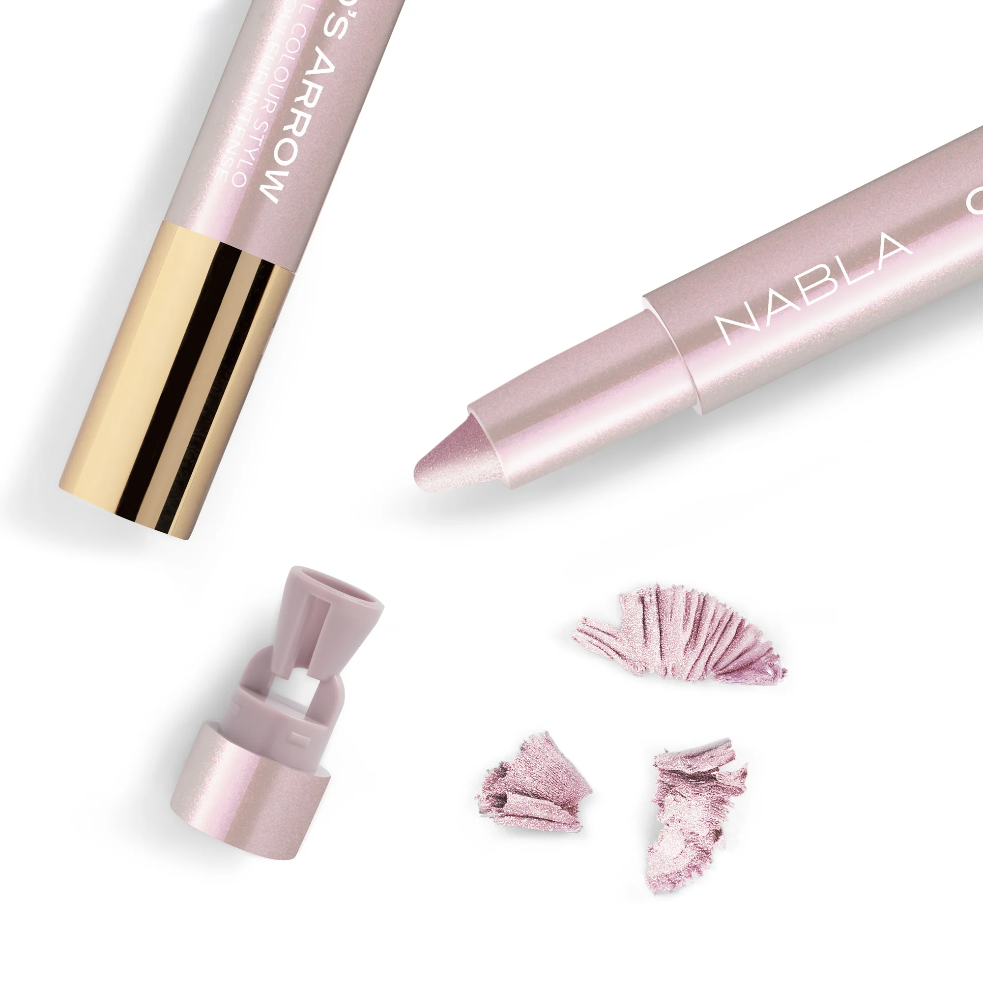 Lápiz de ojos, delineador de ojos y sombra de ojos en crema Cupid's Arrow Longwear Stylo