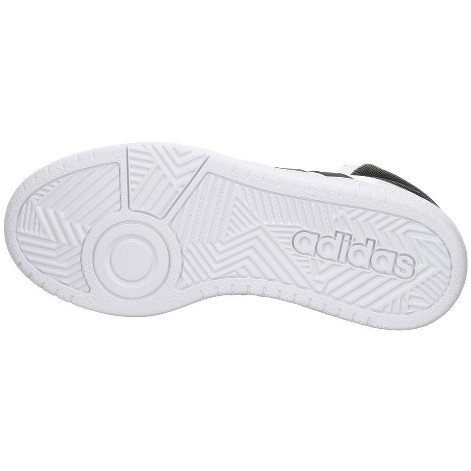 adidas Hoops 3.0 Mid Sneaker