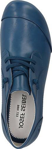 JOSEF SEIBEL Halbschuh Fiona 01, blau