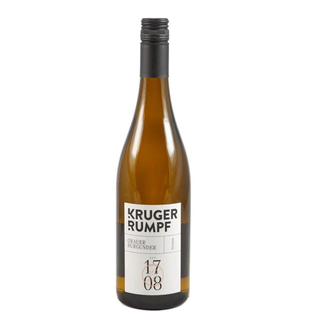 2021 Grauer Burgunder '1708' trocken