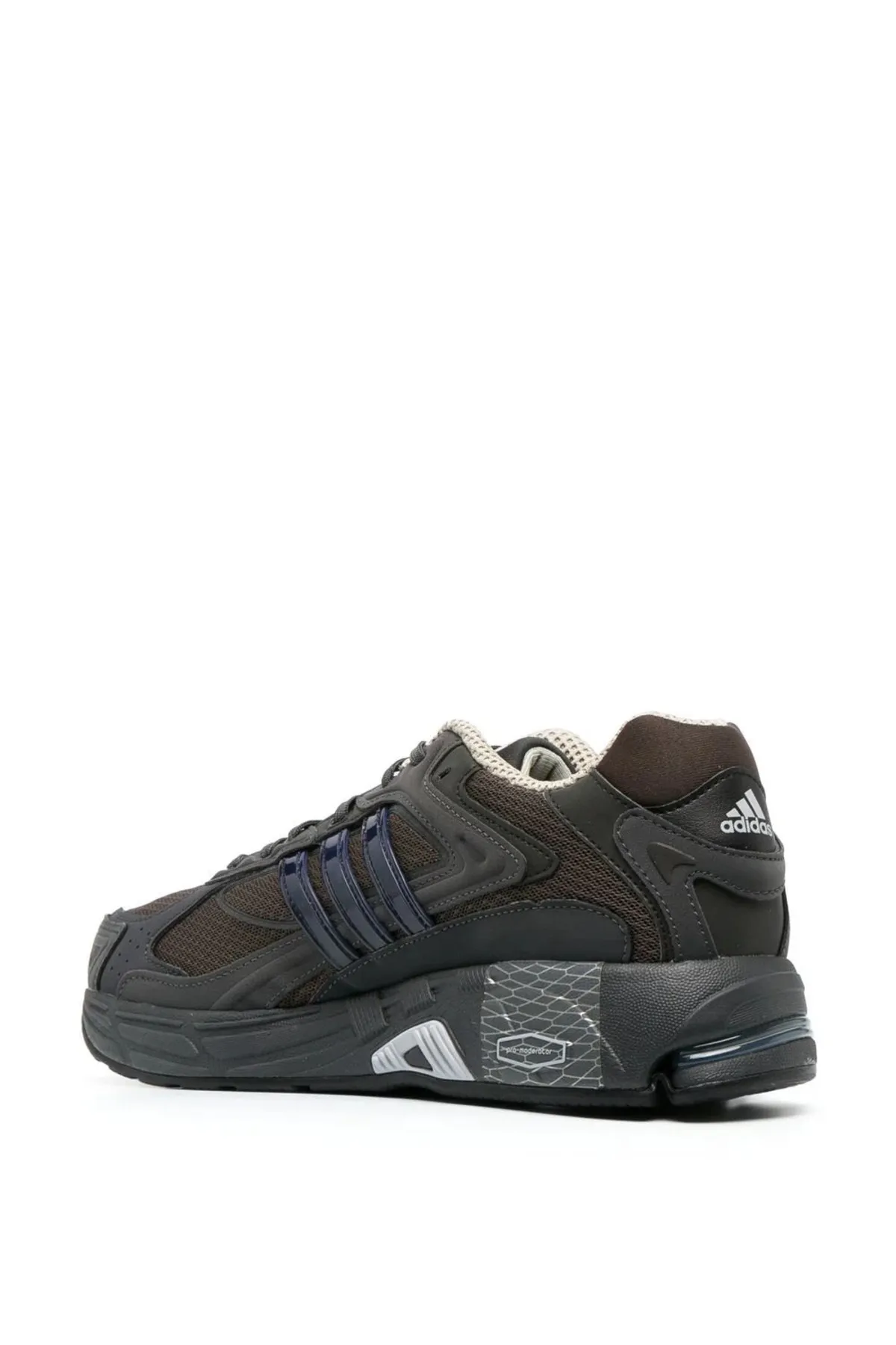adidas  Sneaker - Braun - Flacher Absatz