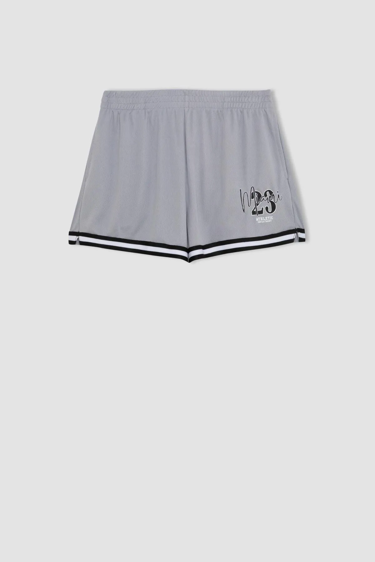 DeFacto  DeFactoFit Sport-Shorts mit Standard-Passform und kurzem Bein B8974AX24SM